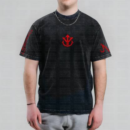 Dragonball Z Vintage Washed Unisex T-Shirt