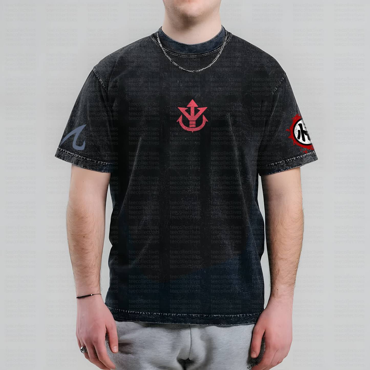 Dragonball Z Vintage Washed Unisex T-Shirt