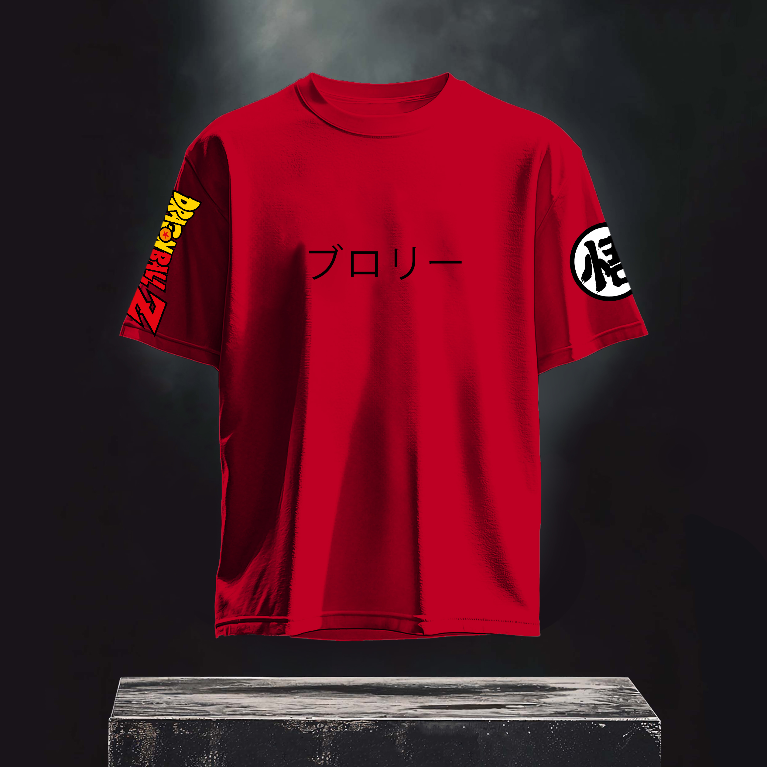 Unisex Anime Inspired Vintage T-Shirt