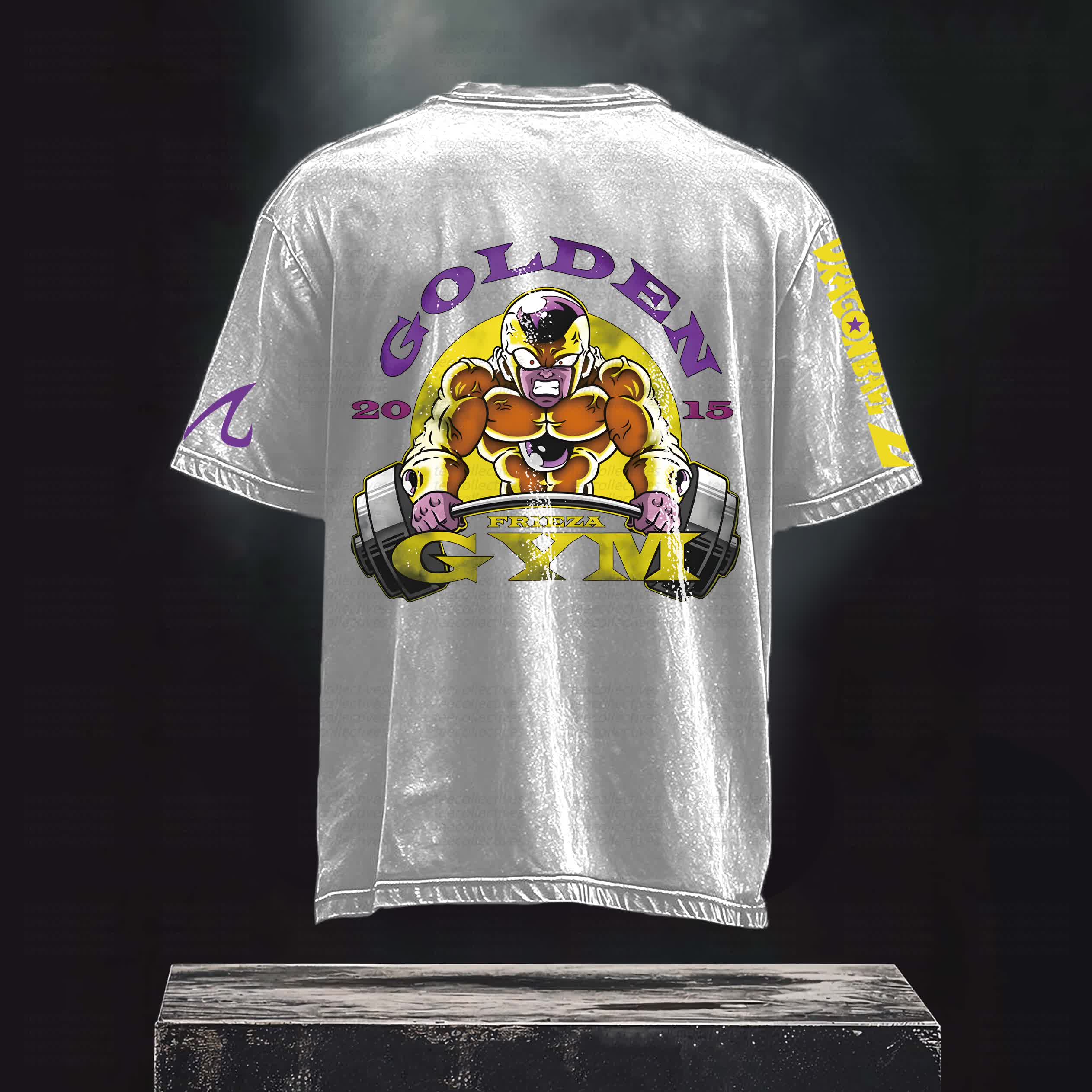 Dragonball Z Vintage Washed Unisex T-Shirt