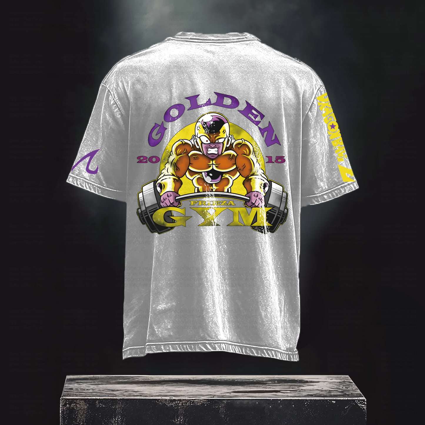 Dragonball Z Vintage Washed Unisex T-Shirt