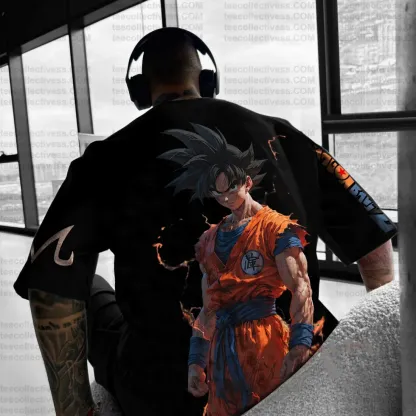 Customized DTF heat transfer pattern