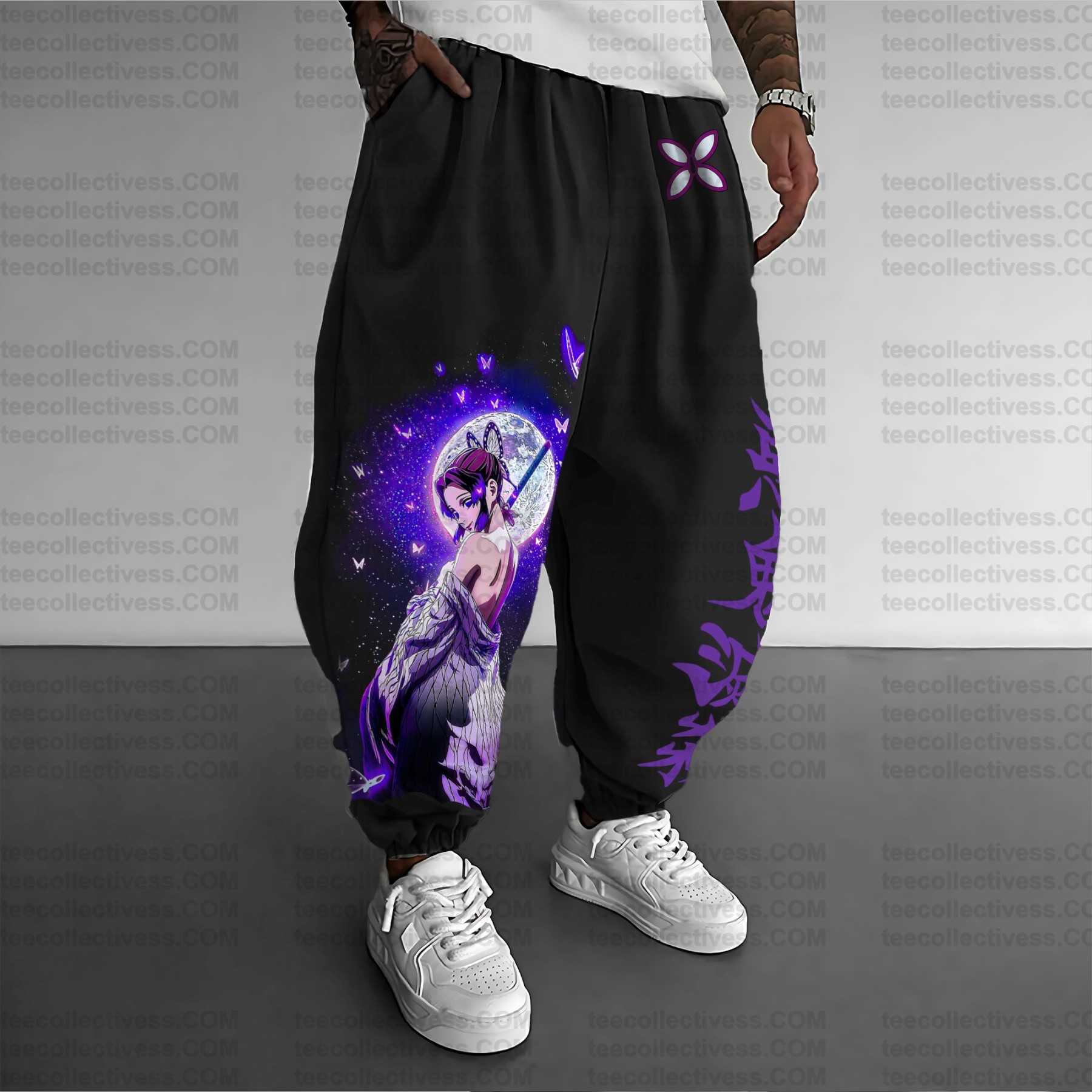 Unisex “ WARHAMMER” Casual Streetwear Pants