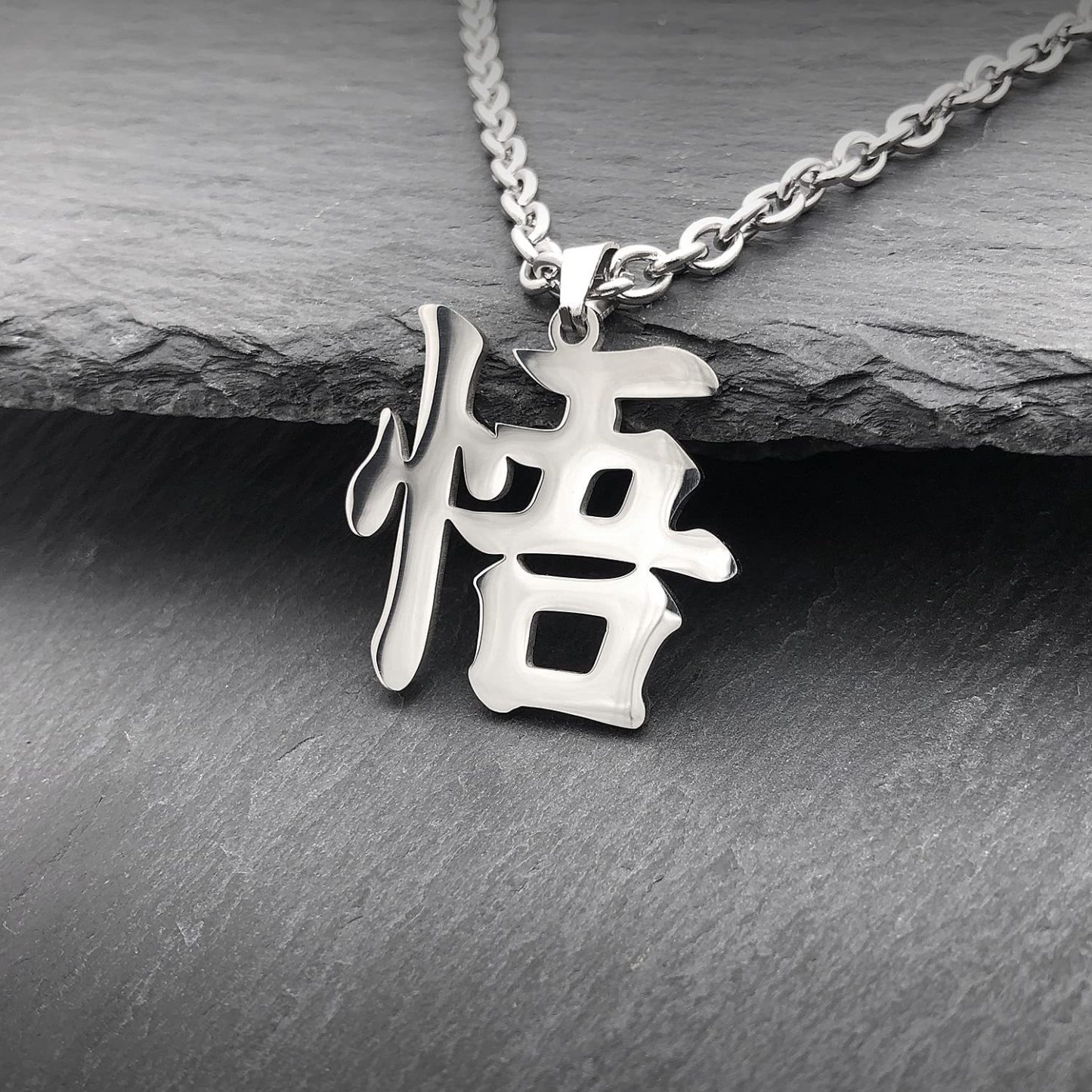Unisex Anime Character Pendant Necklace-Teegamechanger