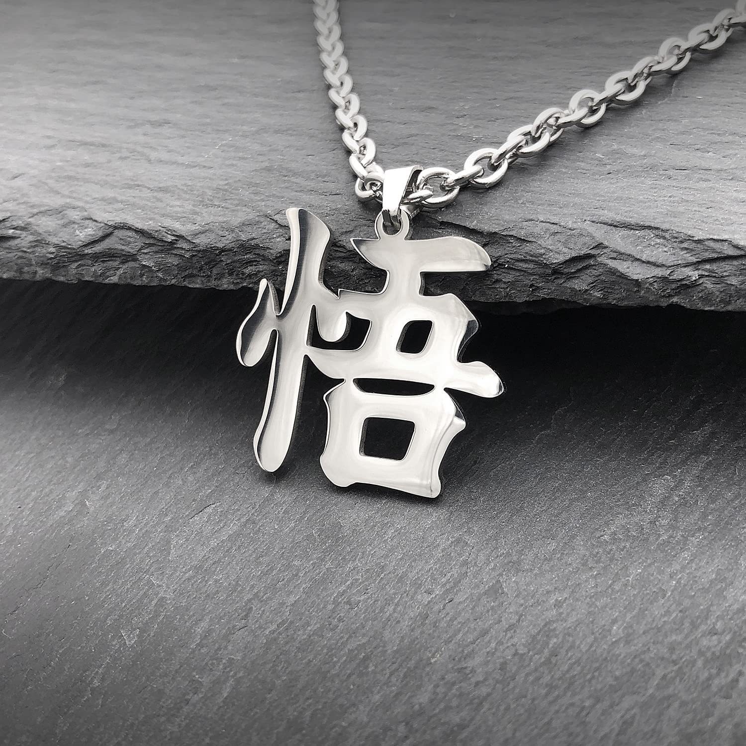 Unisex Anime Character Pendant Necklace-Teegamechanger