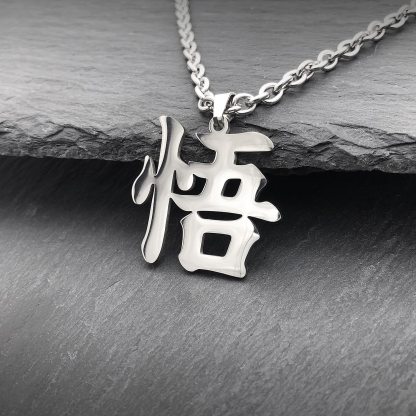 Unisex Anime Character Pendant Necklace-Teegamechanger
