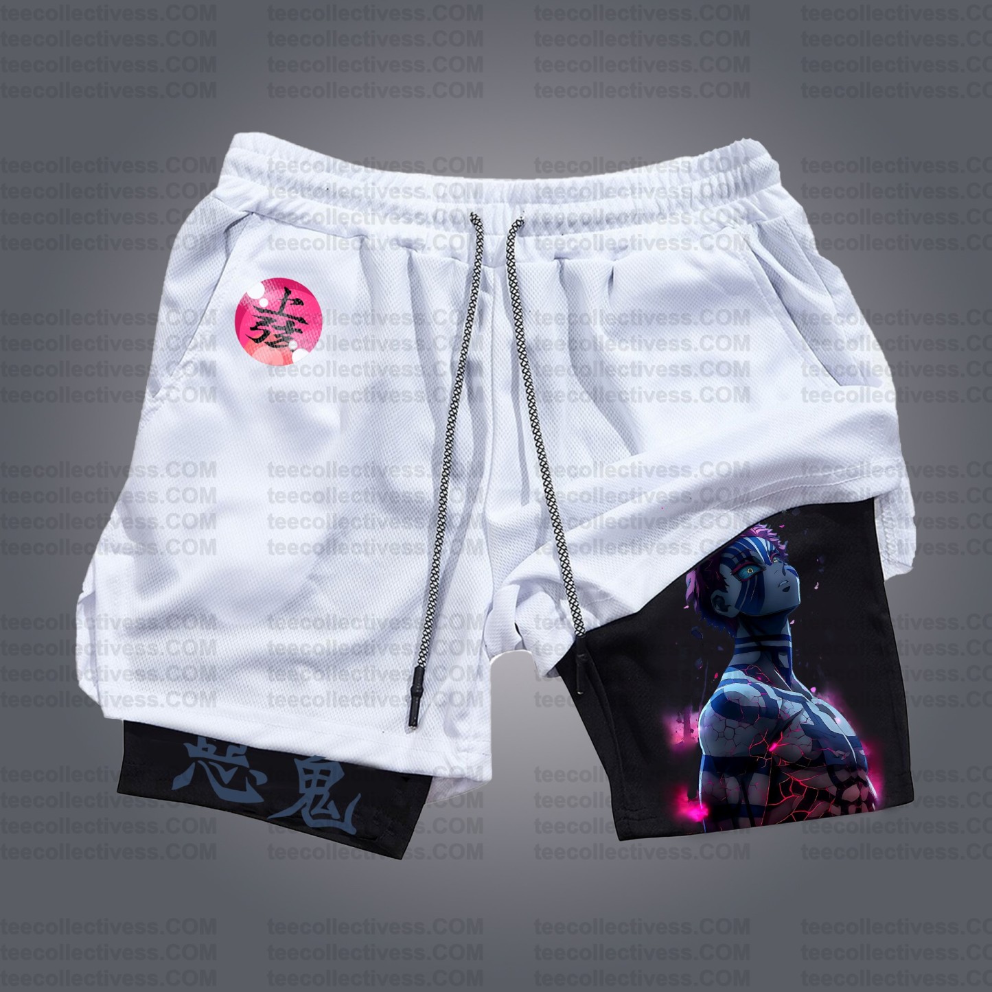 Unisex “ WARHAMMER” Casual Streetwear Shorts