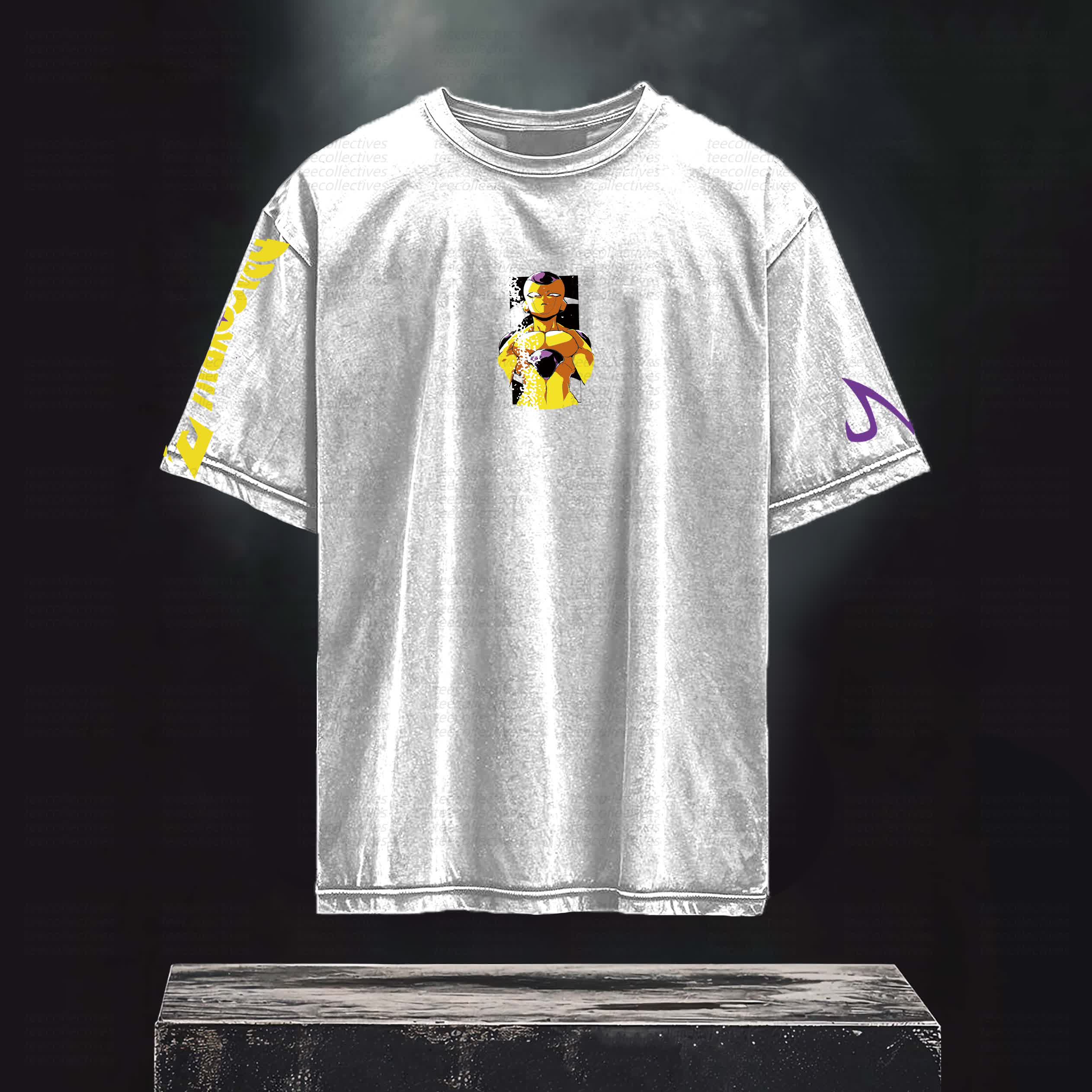 Dragonball Z Vintage Washed Unisex T-Shirt