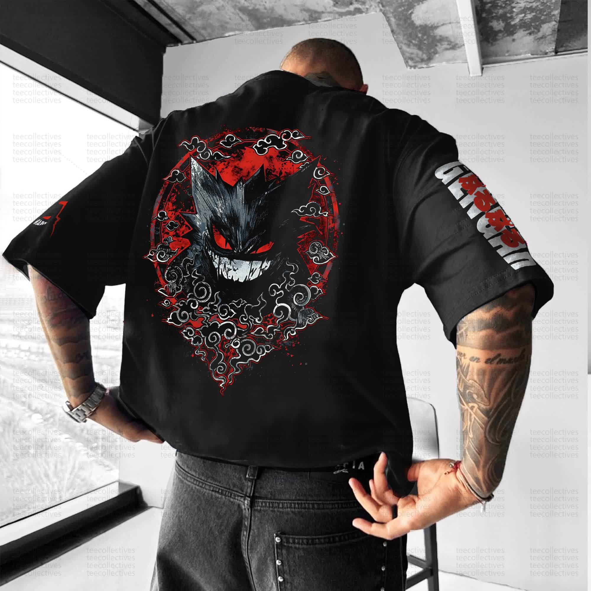 Unisex Anime Inspired Vintage T-Shirt丨Dragon Ball