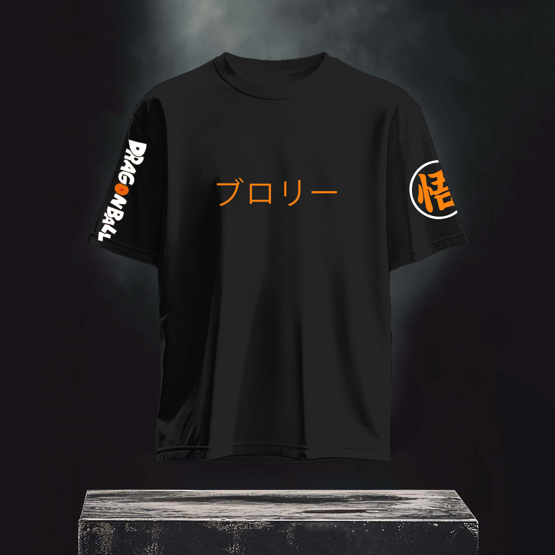 Unisex Anime Inspired Vintage T-Shirt