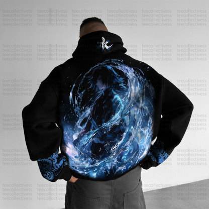 Unisex “ Demon slayer   ” Graphic Streetwear Vintage Hoodie