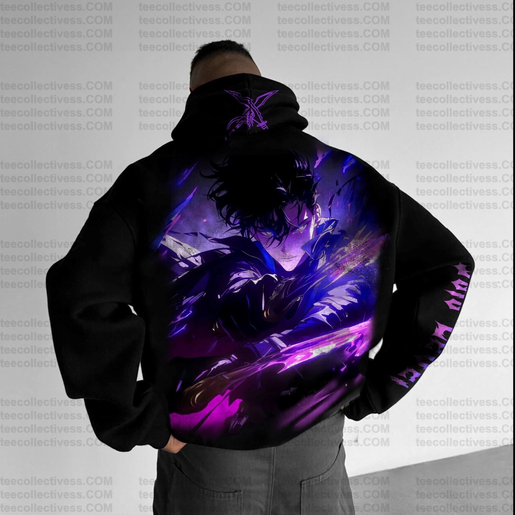 Unisex “ WARHAMMER ” Graphic Streetwear Vintage Hoodie