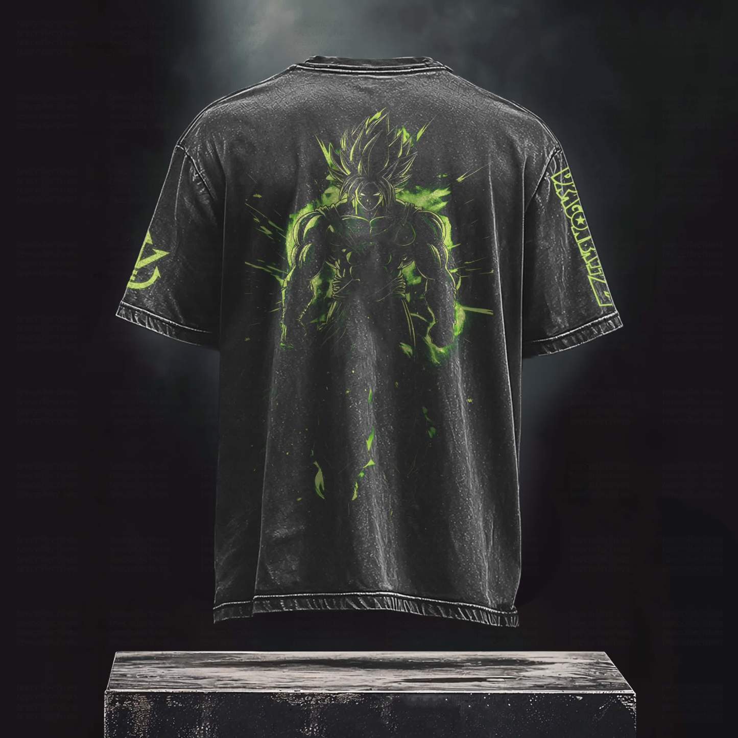 Dragonball Z Vintage Washed Unisex T-Shirt