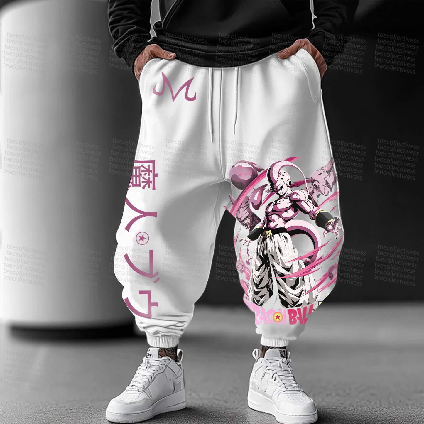 Unisex  “Dragon Ball” Casual Anime Streetwear Pants