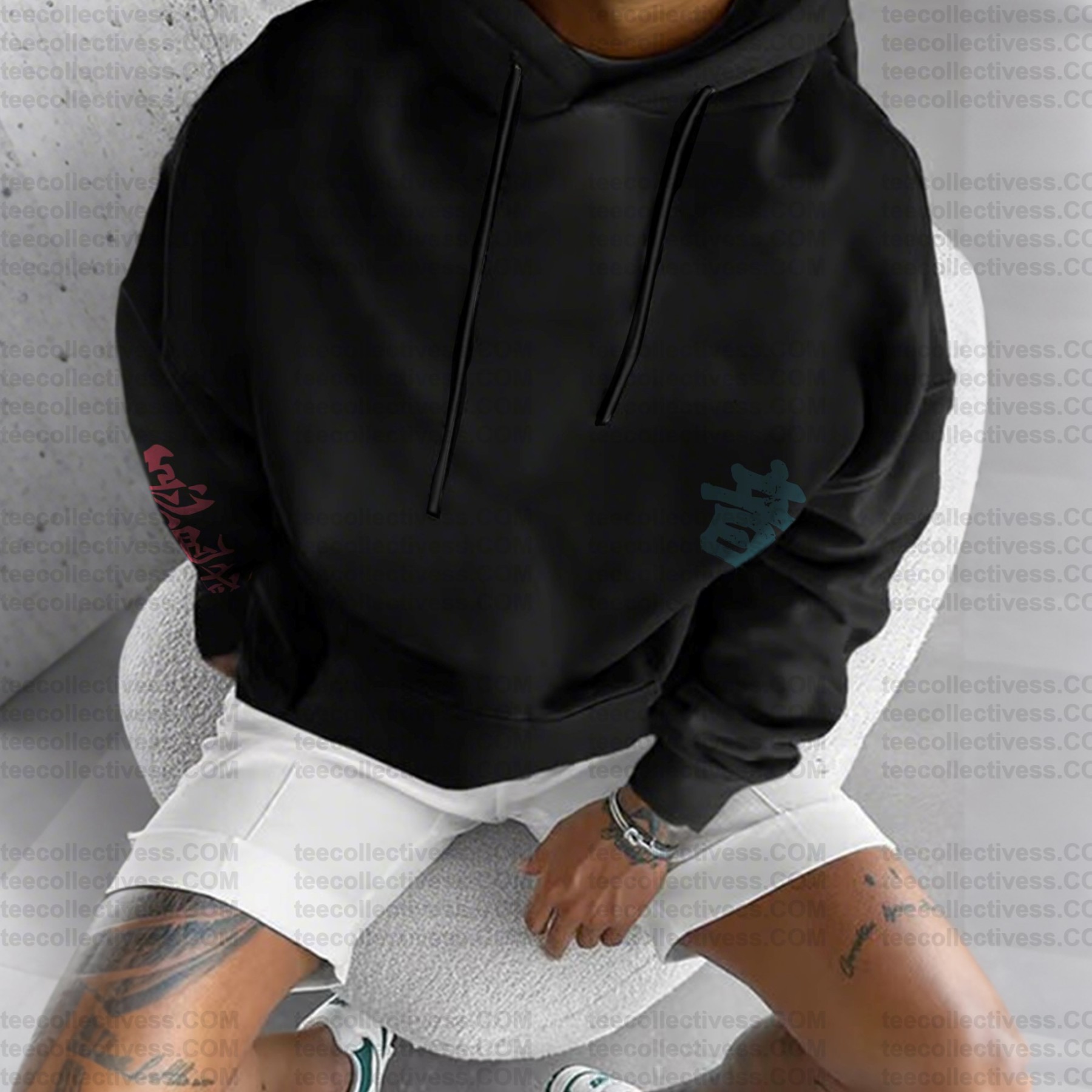 Unisex “ Demon slayer   ” Graphic Streetwear Vintage Hoodie