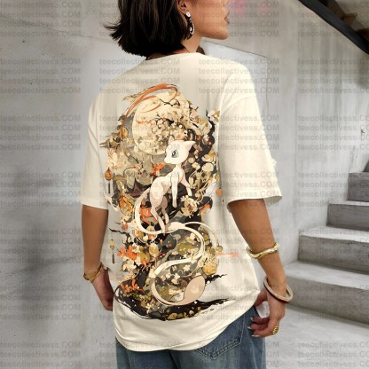 "Pokémon" Anime Inspired Vintage T-Shirt