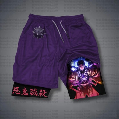 Unisex Casual Streetwear Shorts| KNY