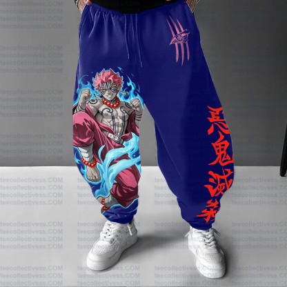 Top Seller Unisex Casual Anime Streetwear Pants