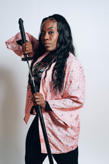 Demon Slayer Kimonos