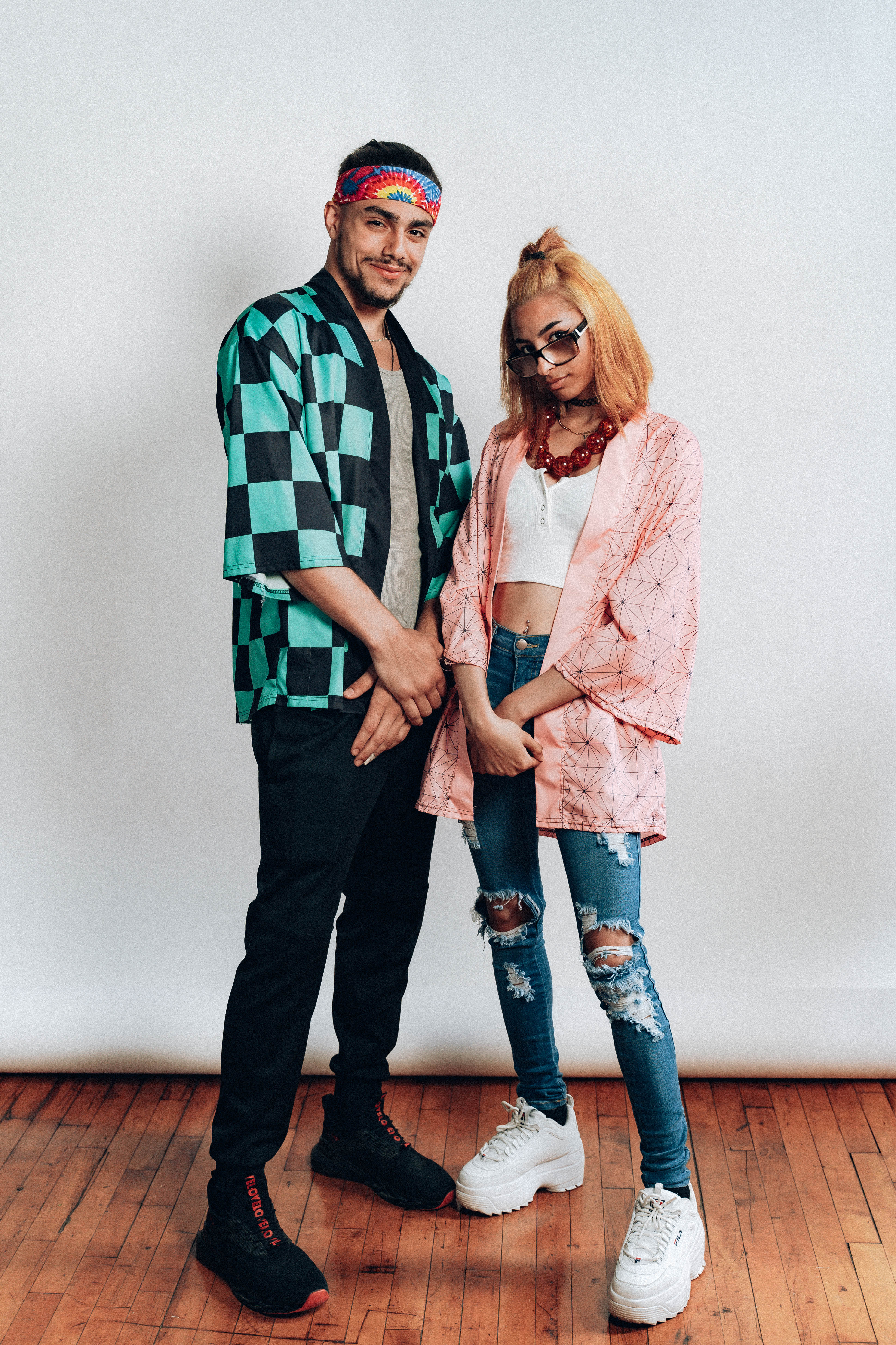 Demon Slayer Kimonos