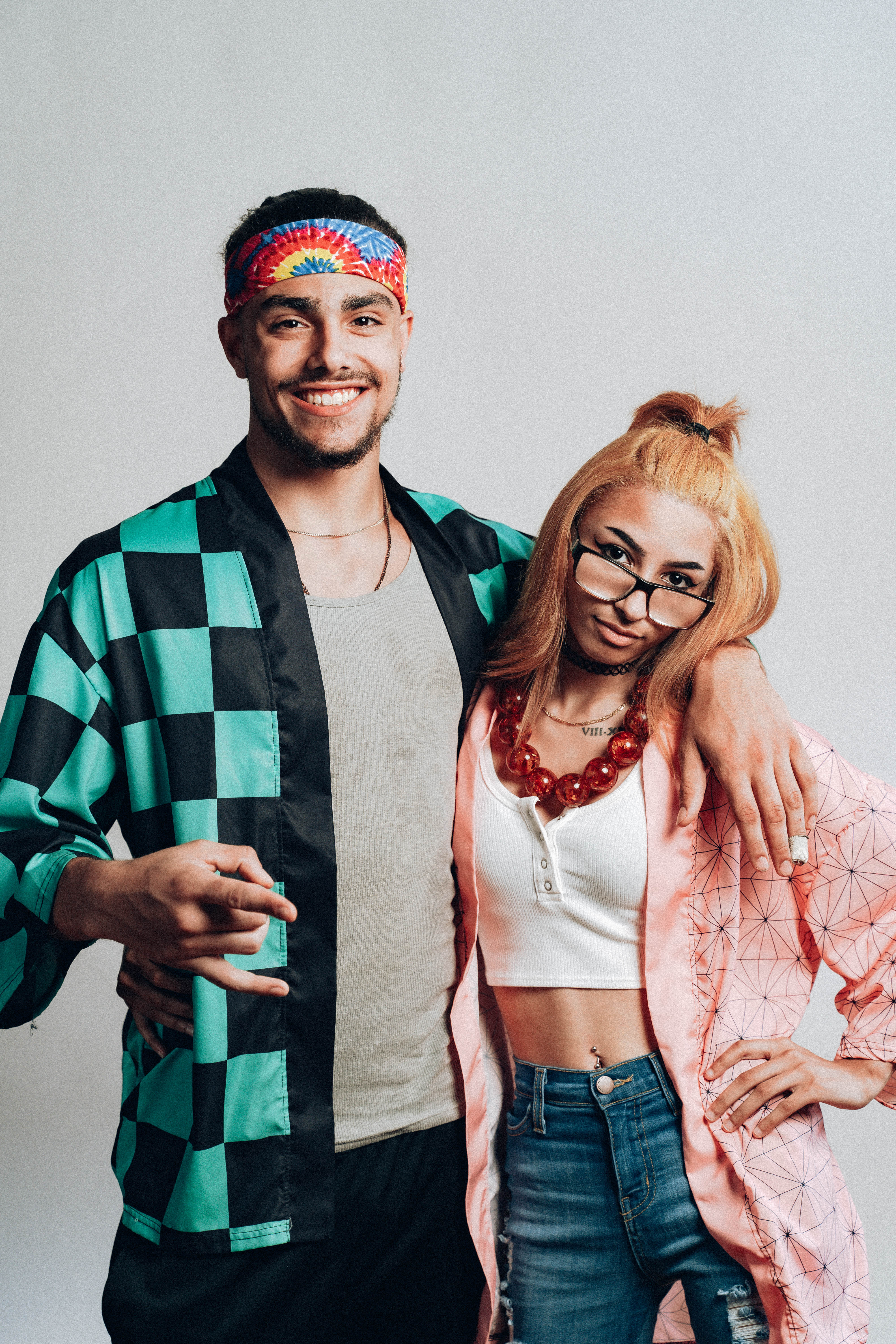 Demon Slayer Kimonos