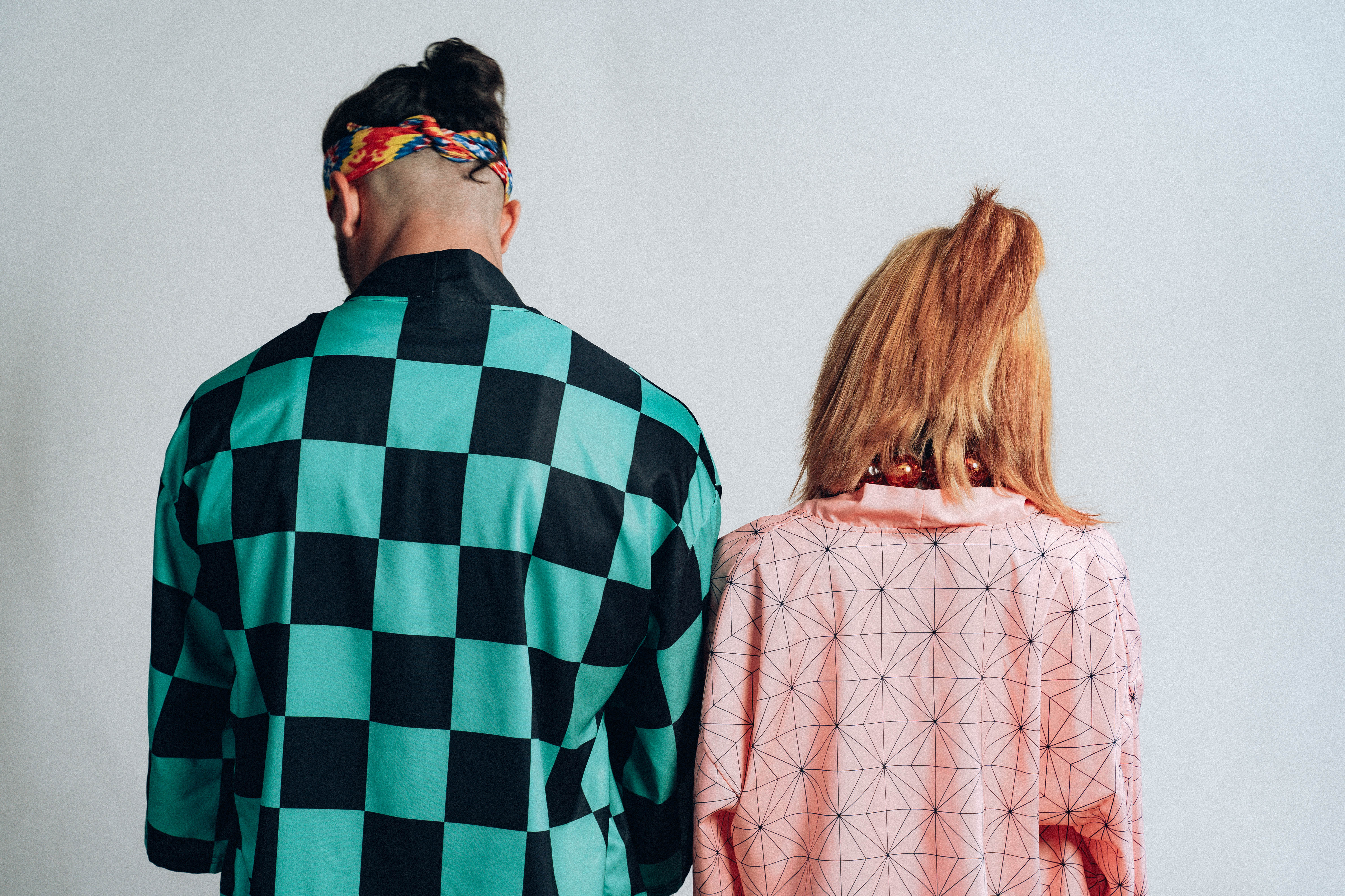 Demon Slayer Kimonos