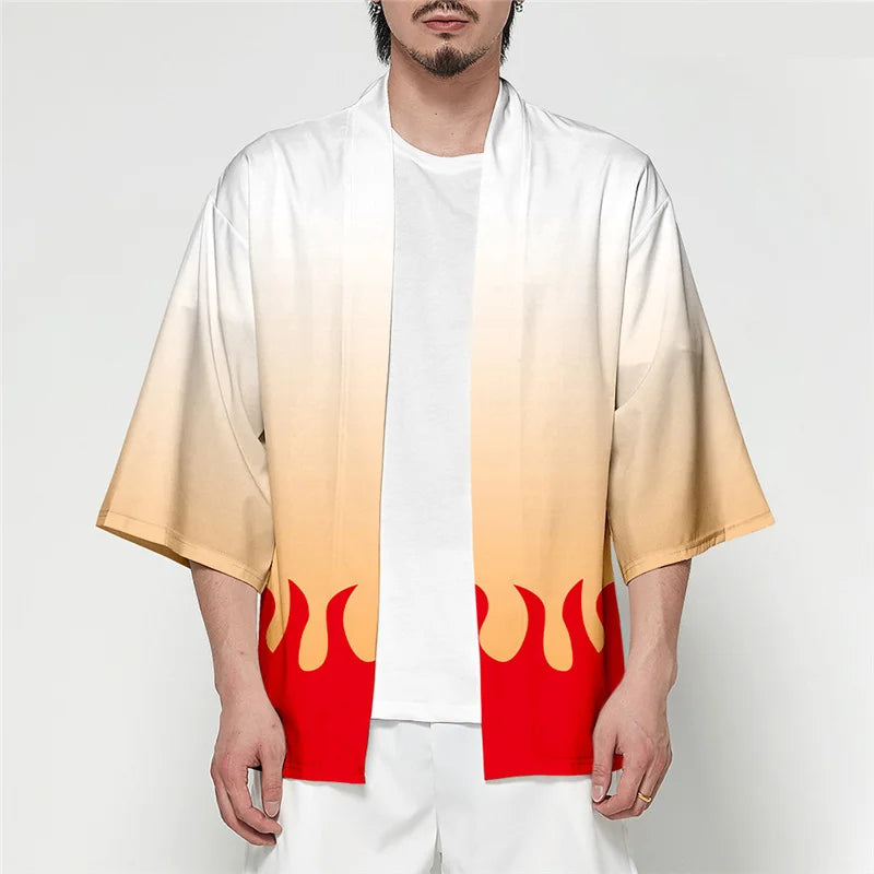 Demon Slayer Kimonos