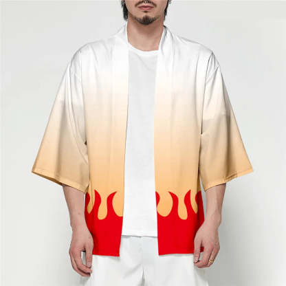 Demon Slayer Kimonos