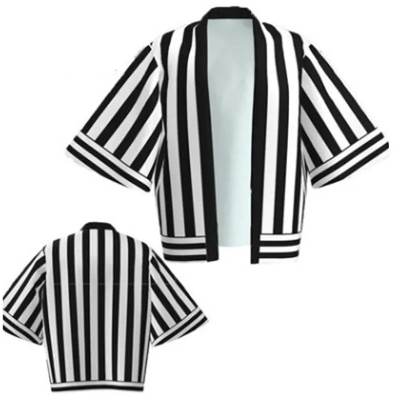 Demon Slayer Kimonos