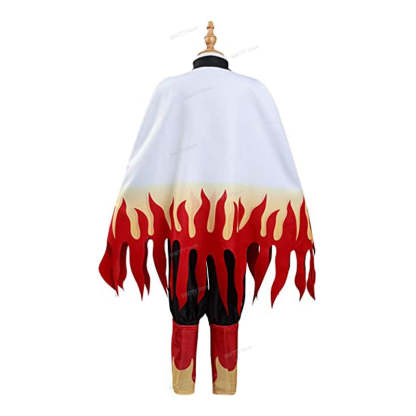 Demon Slayer Kyoujurou Rengoku Costume
