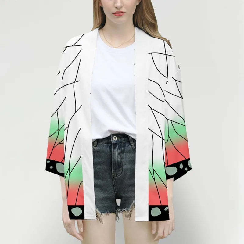 Demon Slayer Kimonos