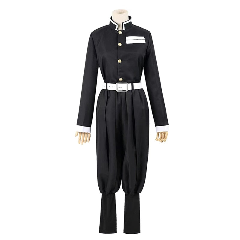 Demon Slayer Tanjirou Kamado Costume