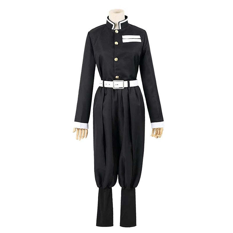 Demon Slayer Tanjirou Kamado Costume