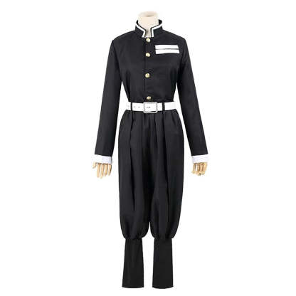 Demon Slayer Tanjirou Kamado Costume