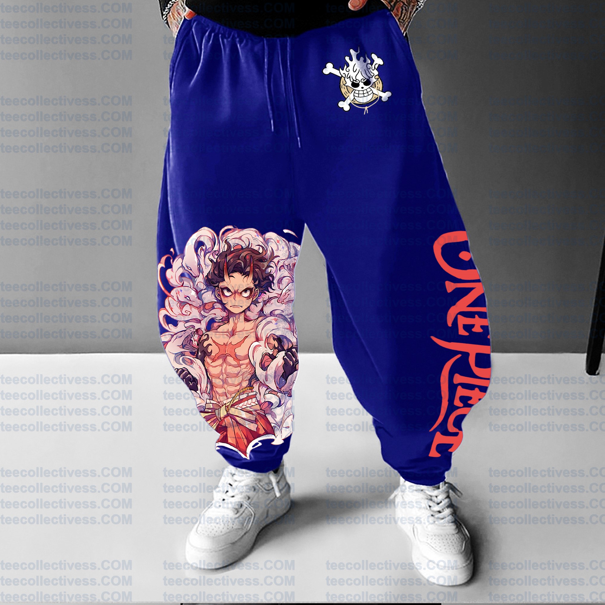 Top Seller Unisex Casual Anime Streetwear Pants