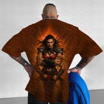 Unisex  Inspired   Vintage T-Shirt