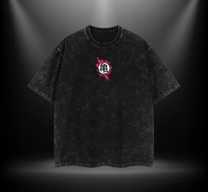 Dragonball Z Vintage Washed Unisex T-Shirt