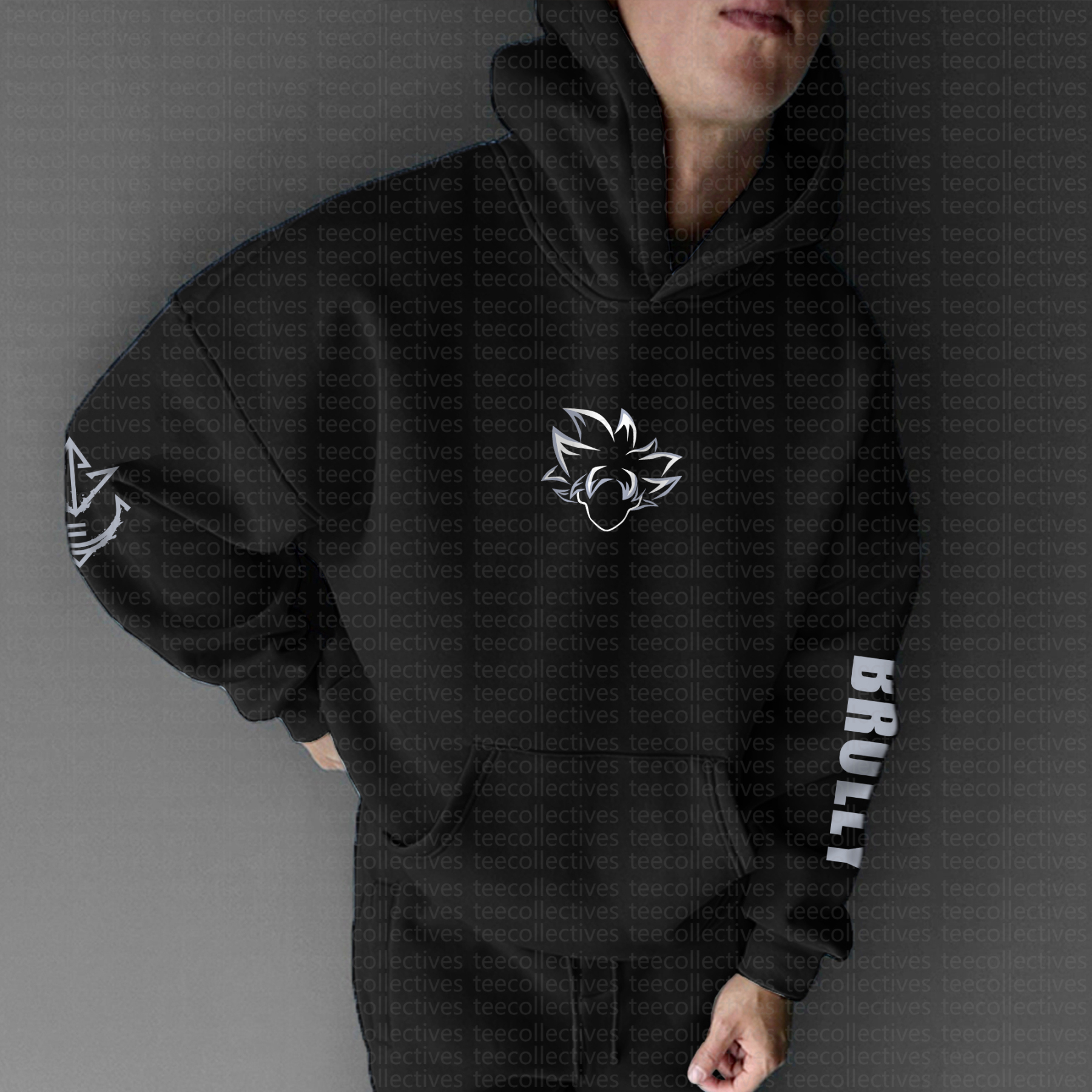 Unisex “DragonBALL Z” Anime Graphic Streetwear Vintage Hoodie