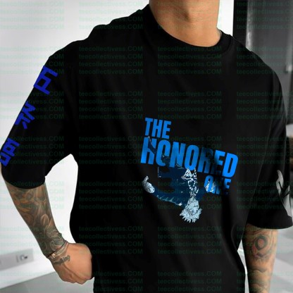 plus velvetUnisex Anime Inspired Vintage T-Shirt