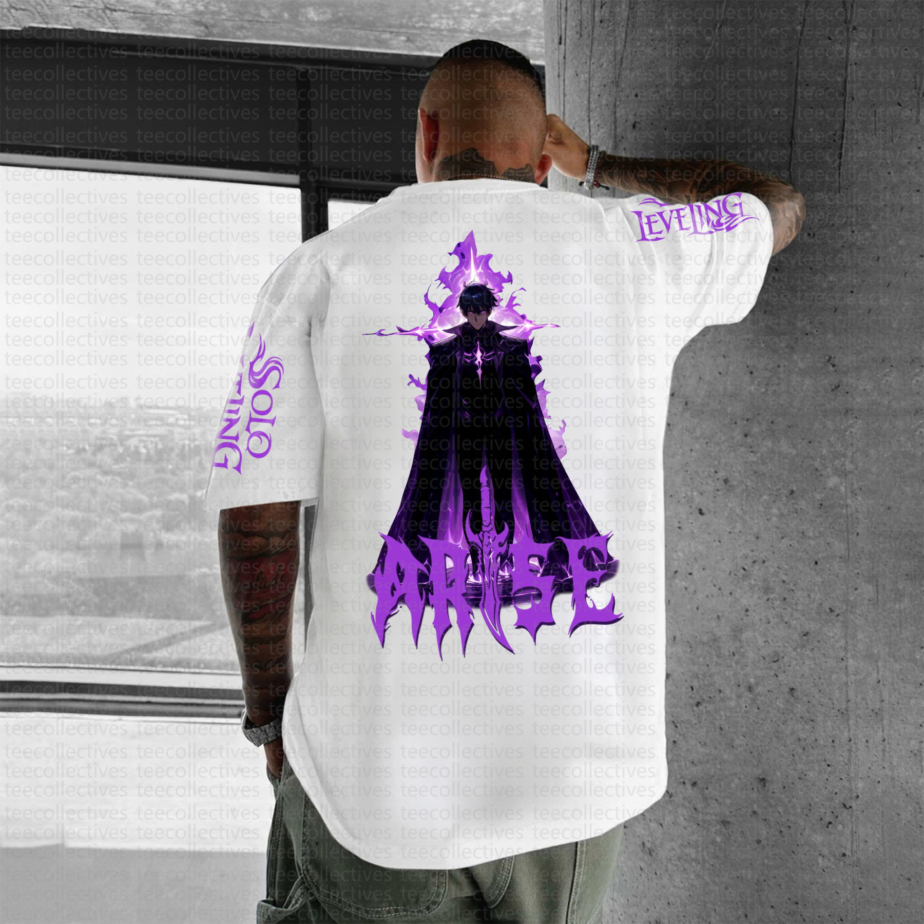 Unisex " WARHAMMER" Anime Inspired Vintage T-Shirt