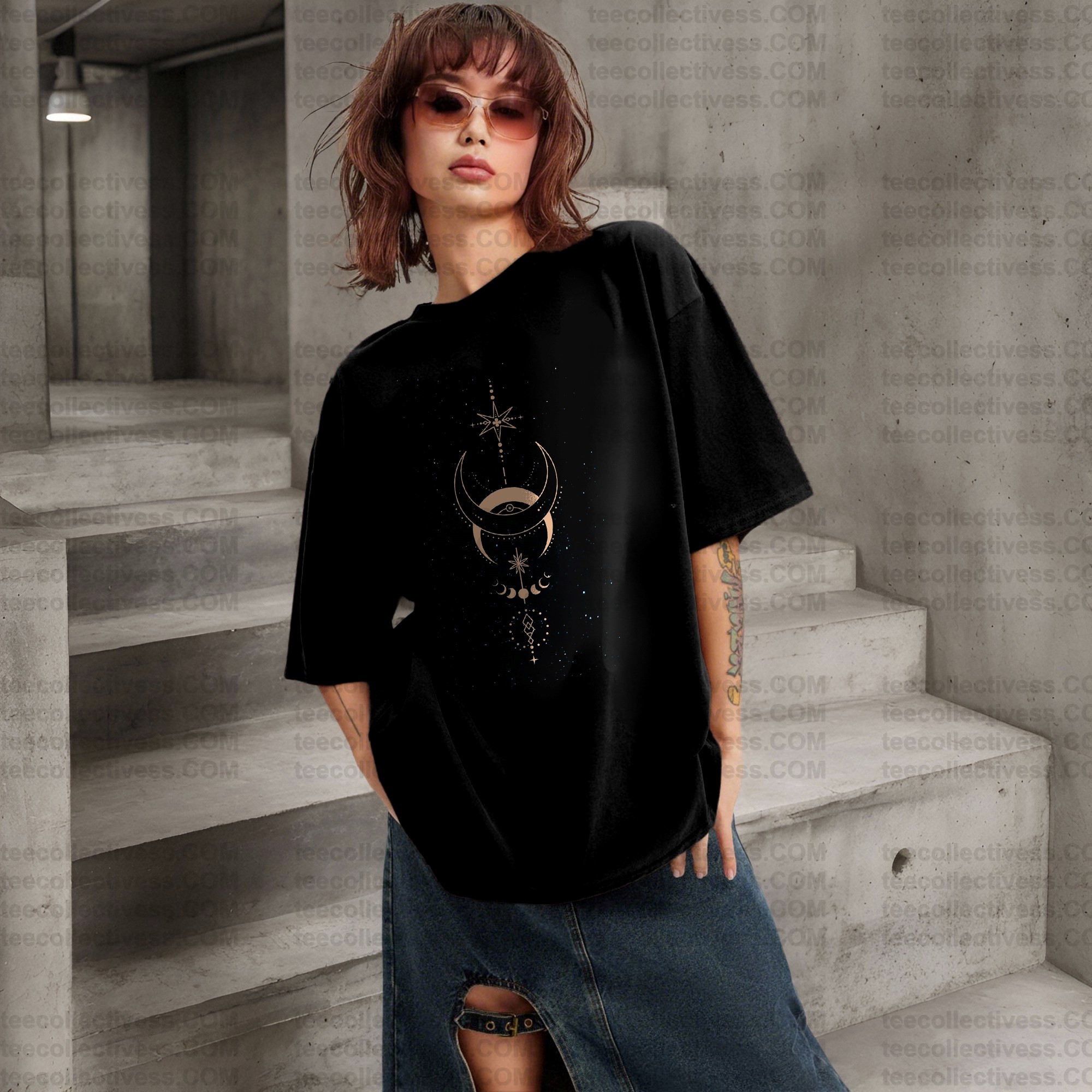 "Sailor Moon" Anime Inspired Vintage T-Shirt