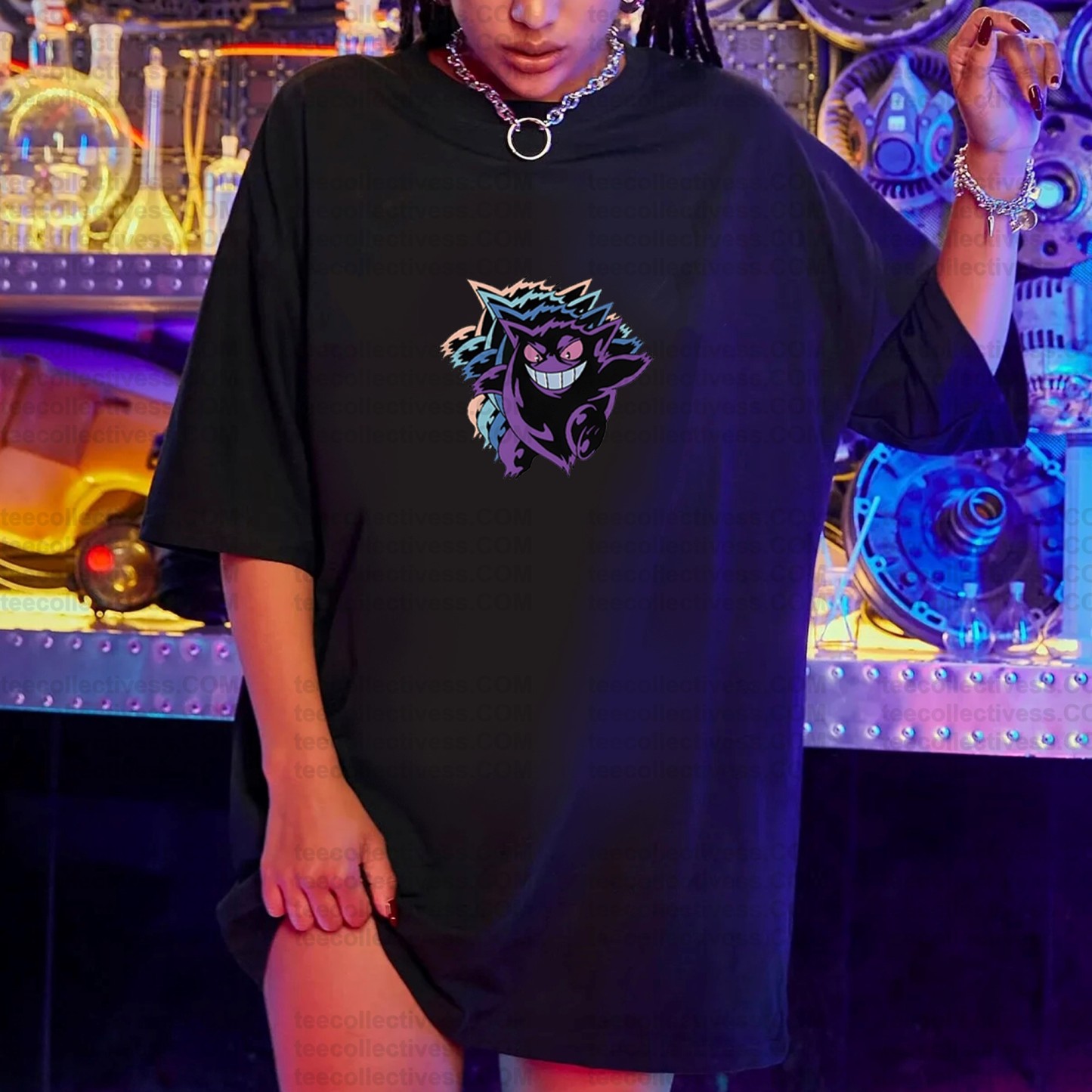 "Pokémon" Anime Inspired Vintage T-Shirt