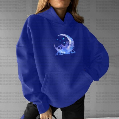 ‘’Sailor Moon " Anime Inspired Vintage Hoodie