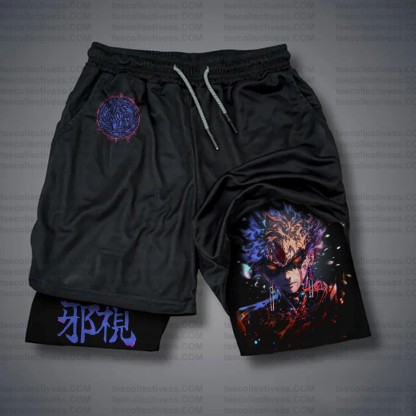Unisex DANDADAN Anime Shorts