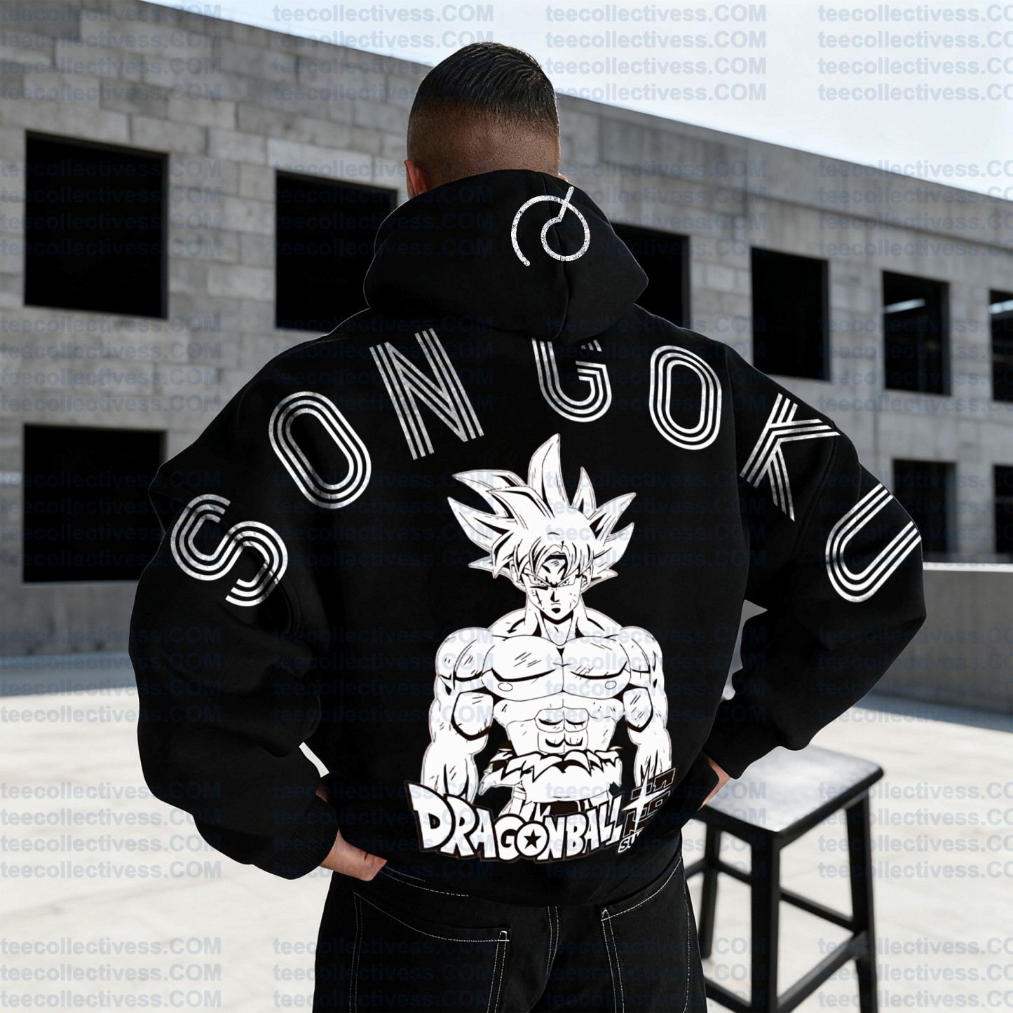 Unisex Anime Graphic Streetwear Vintage Hoodie丨Demon slayer