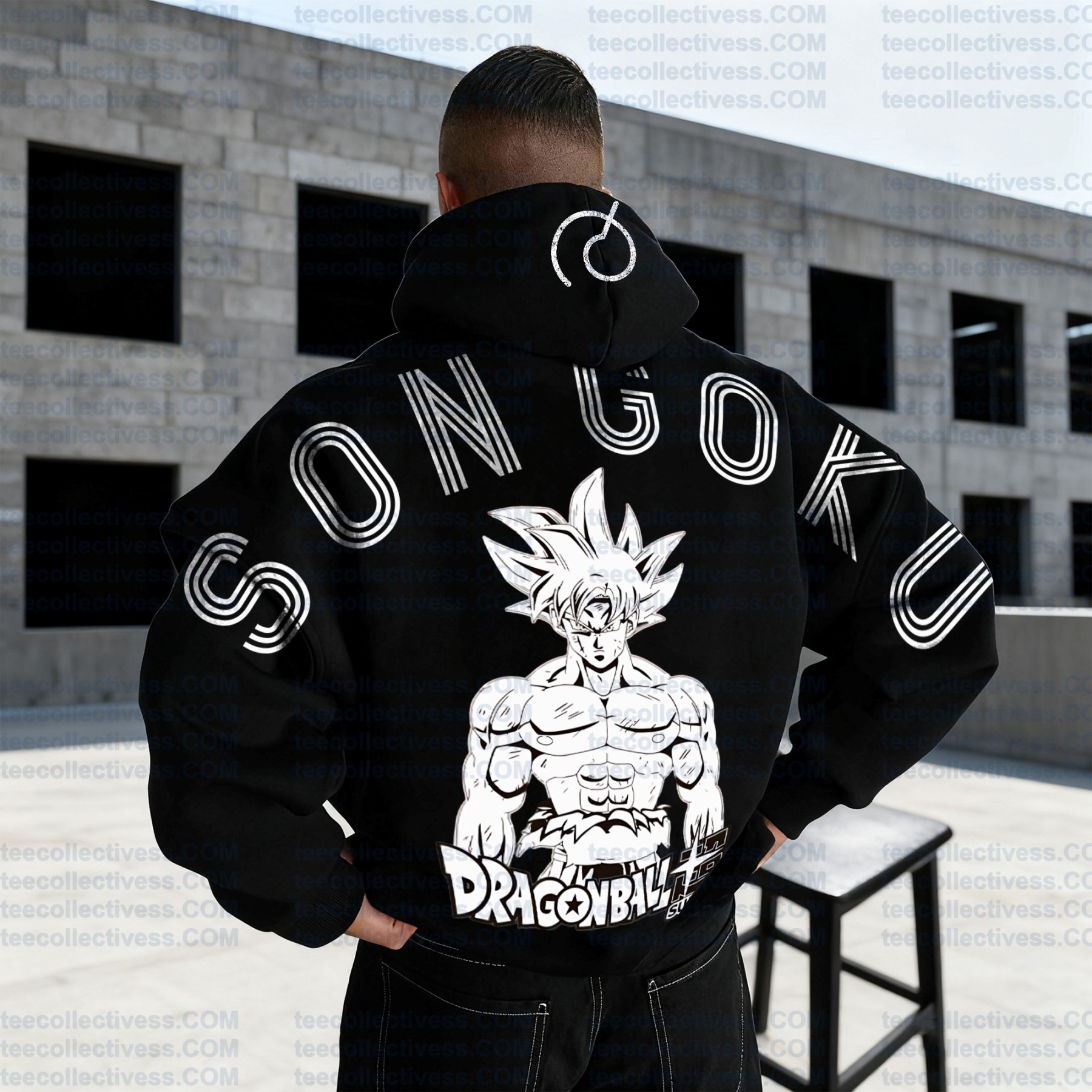 Unisex Anime Graphic Streetwear Vintage Hoodie丨Demon slayer