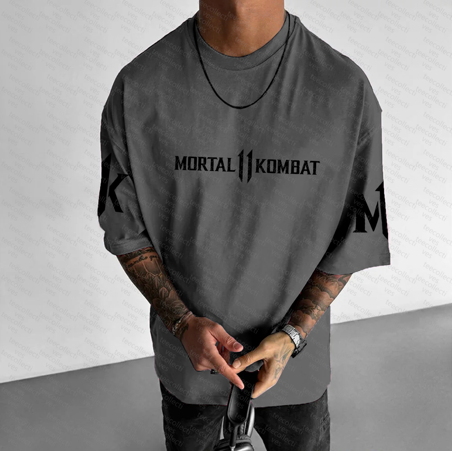 Unisex  Inspired   Vintage T-Shirt