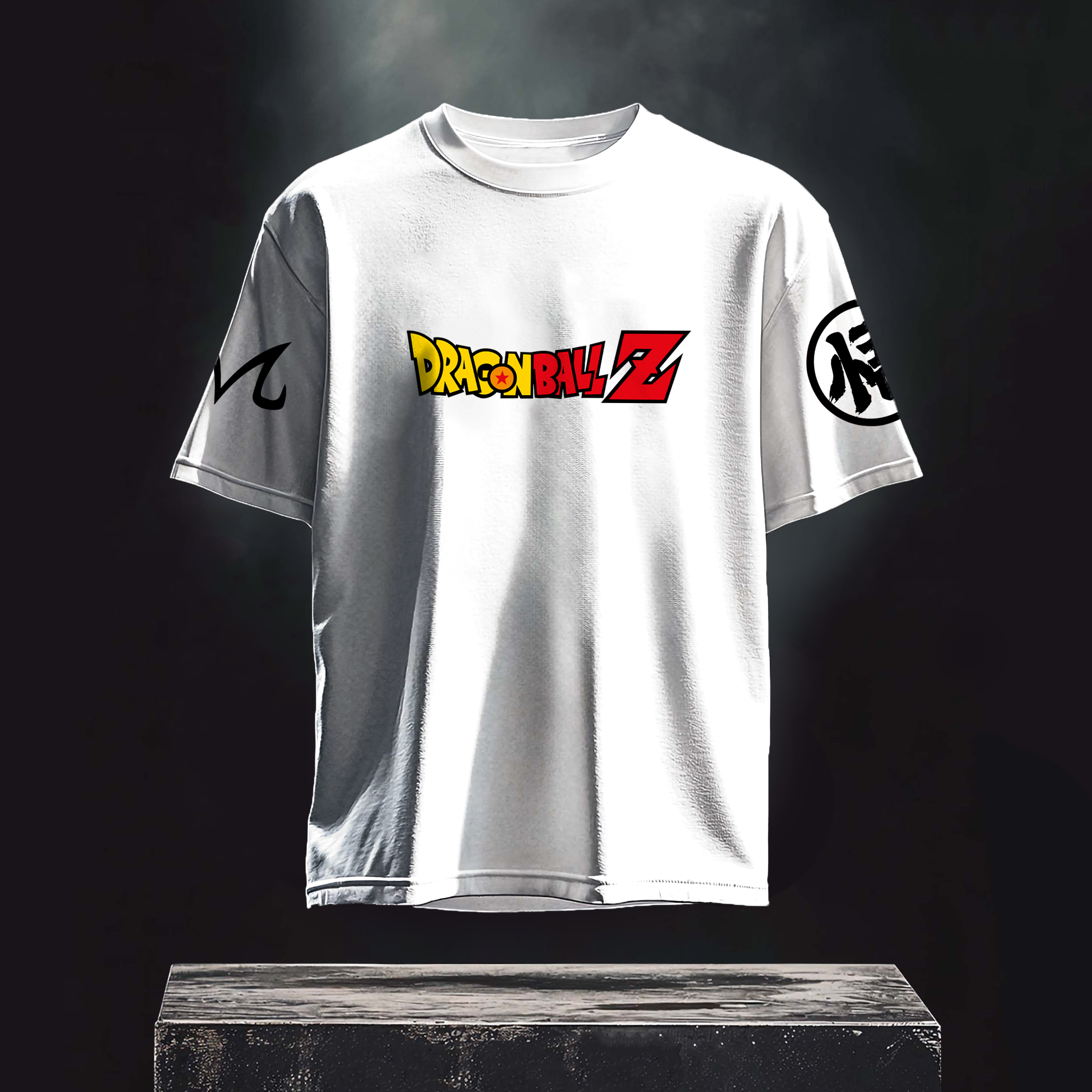 Unisex Anime Inspired Vintage T-Shirt