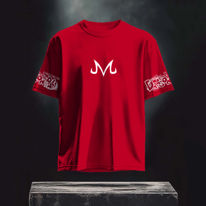 Unisex Anime Inspired Vintage T-Shirt