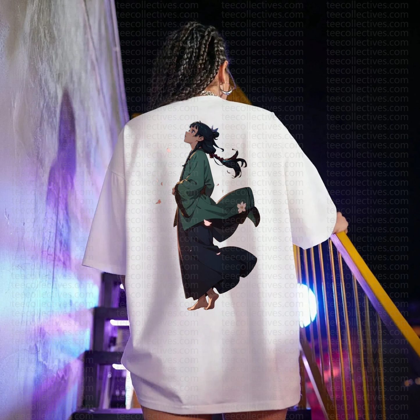 "The Apothecary Diarie" Unisex Anime Inspired Vintage T-Shirt